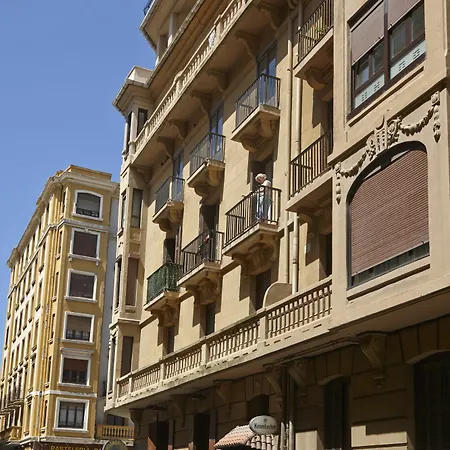 Bermingham By Feelfree Apartment San Sebastian