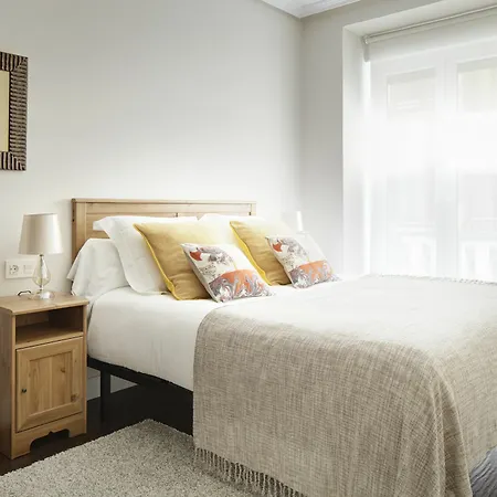 Bermingham By Feelfree Rentals * 산세바스티안